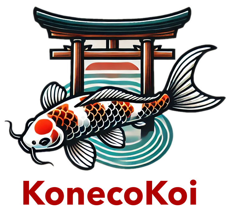 KonecoKoi Home